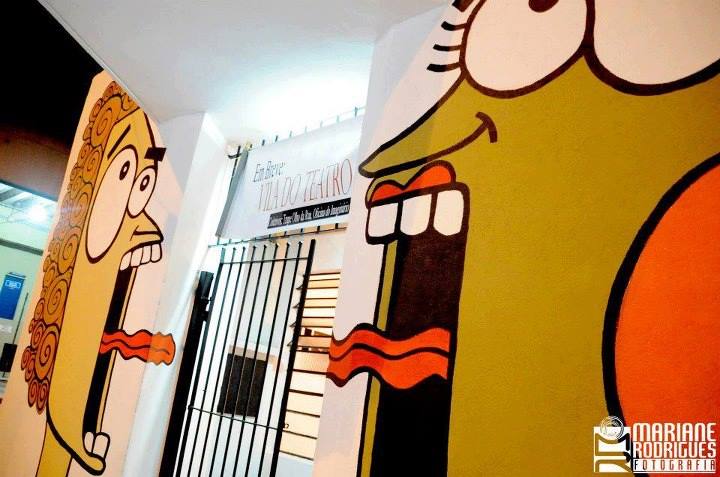 Vila do Teatro inscreve para oficinas gratuitas de teatro de rua e circo