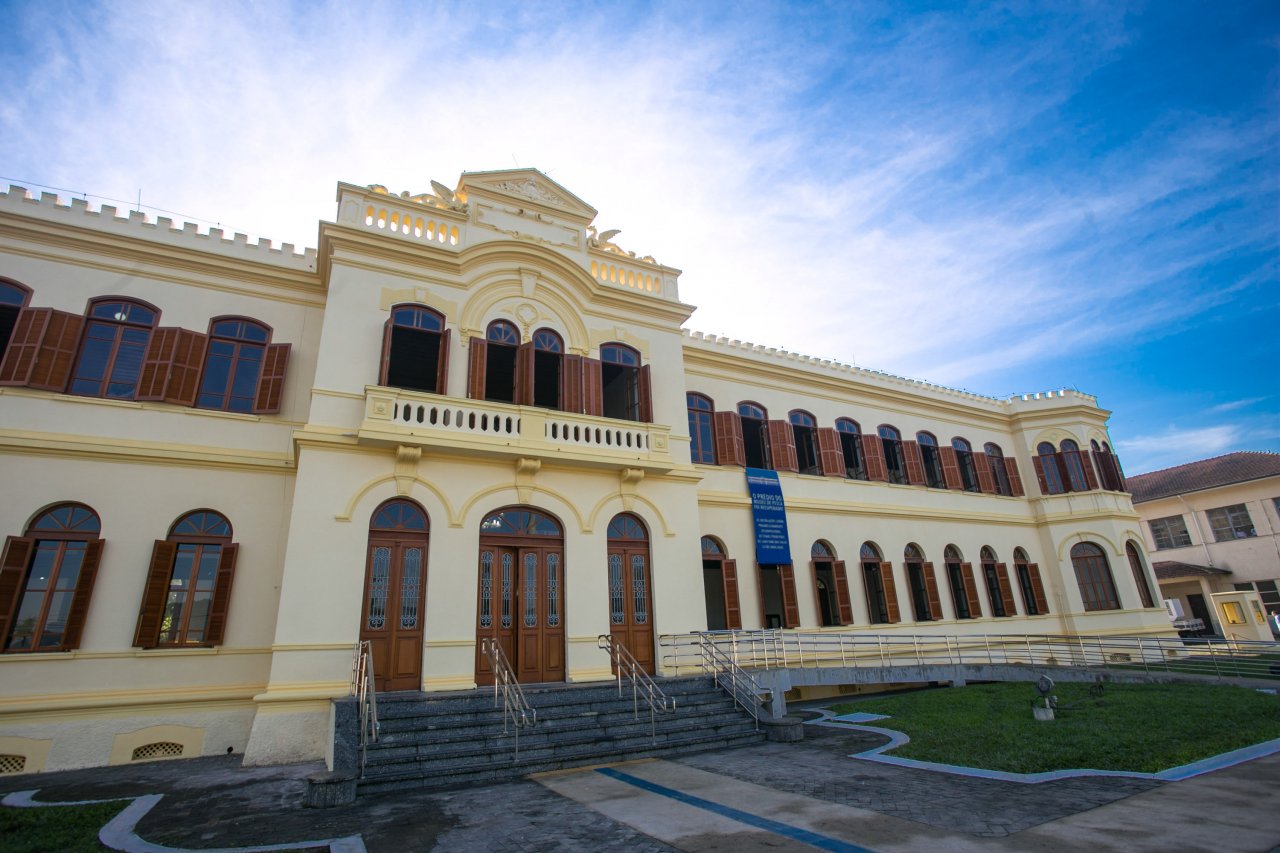 Museu de Pesca dá início a ciclo de palestras sobre ciência do mar