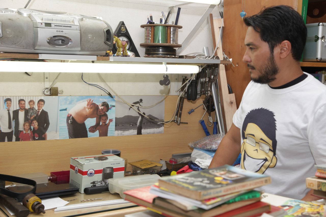 Ação em feira e semáforo vai alertar contra receptação