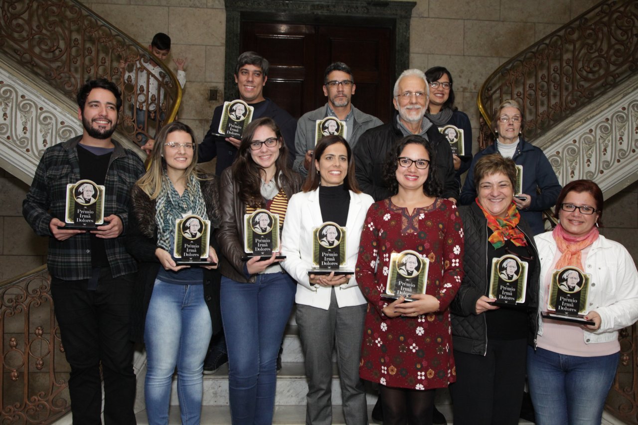 Prêmio Irmã Dolores é entregue e celebra boas ações de cidadania