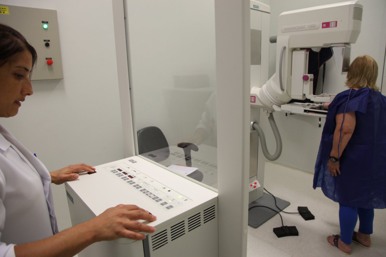 Em apenas quatro dias, Saúde já solicitou mais 280 mamografias