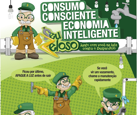 Consumo consciente será tema de campanha