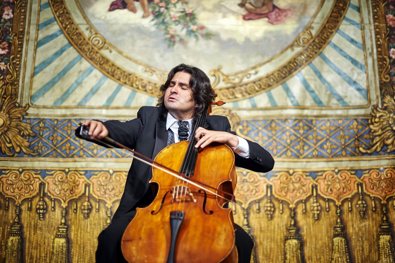 Festival Bravo! realiza master class com o violoncelista Diego Carneiro