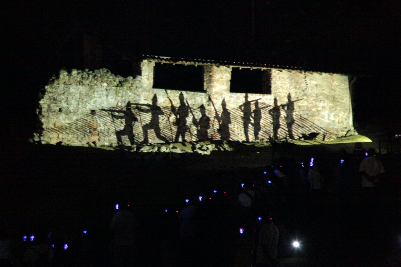 Espetáculo audiovisual e palestra são atrações do Engenho dos Erasmos