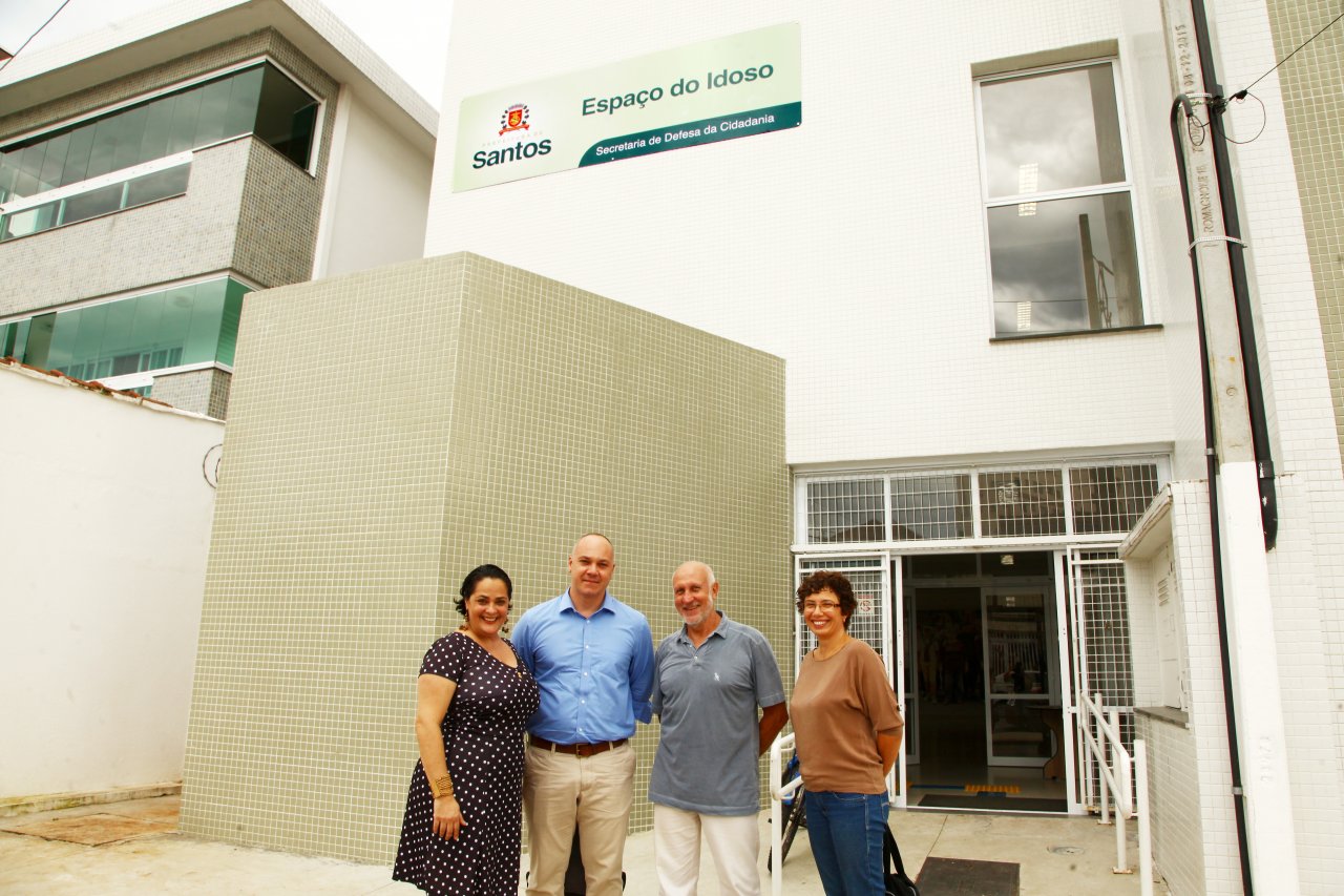 Espaço do Idoso oferece meditação contra ansiedade e depressão