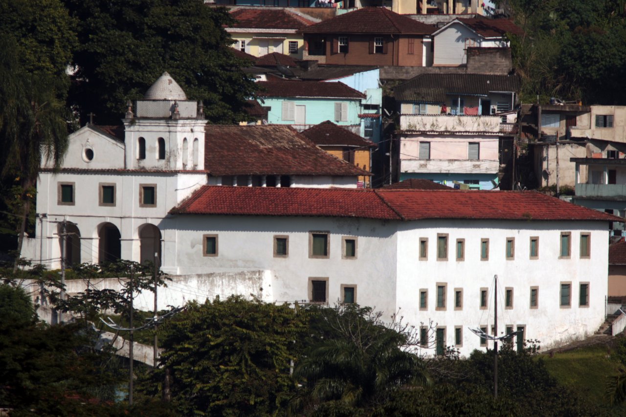 Museu de Arte Sacra recebe projeto de intercâmbio sobre grafite