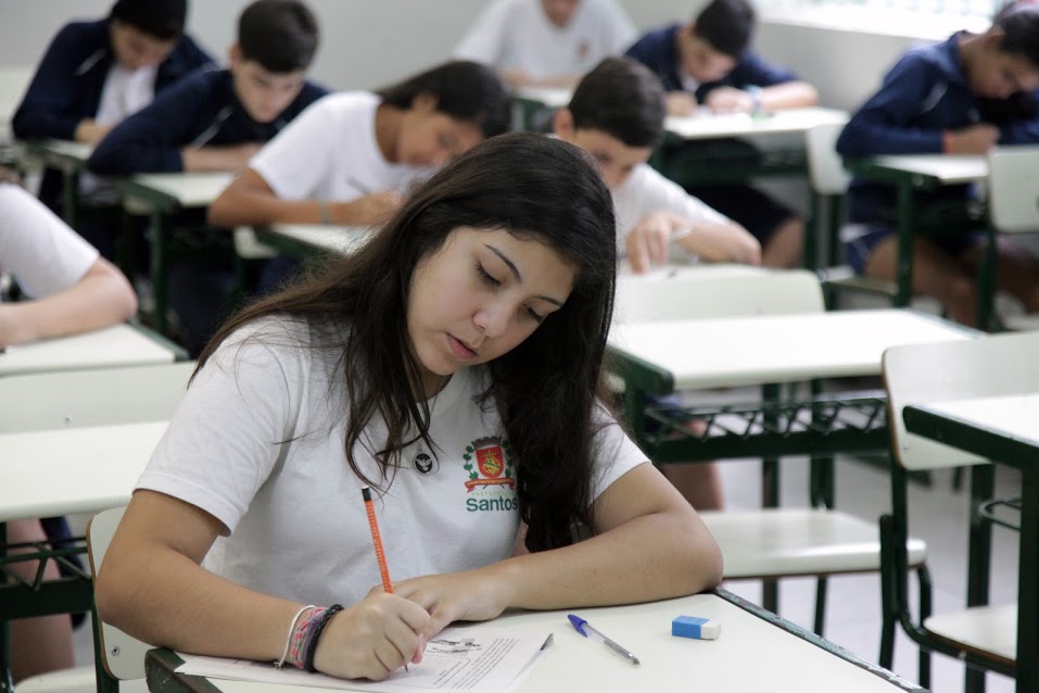 Secretaria de Educação promove 2ª fase da Olimpíada de Matemática