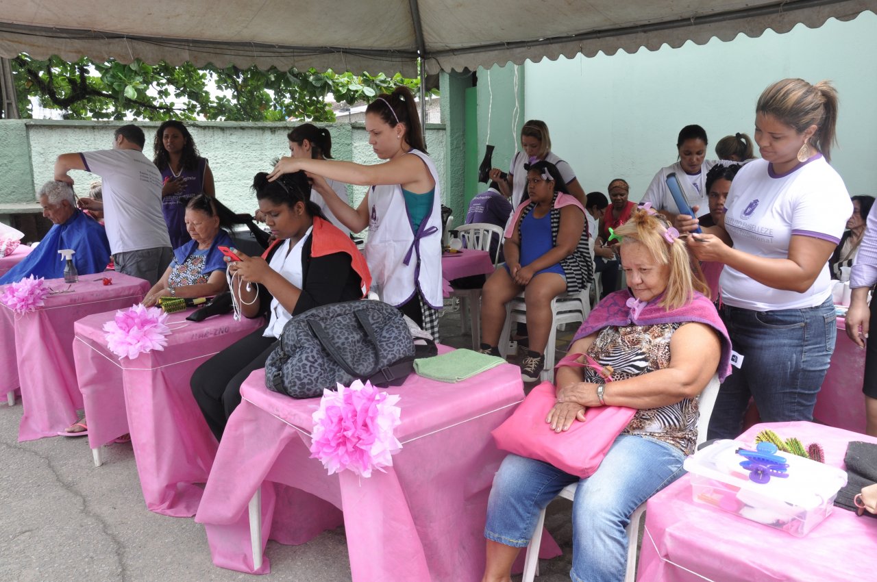 Subprefeitura da Zona Noroeste adere ao Outubro Rosa