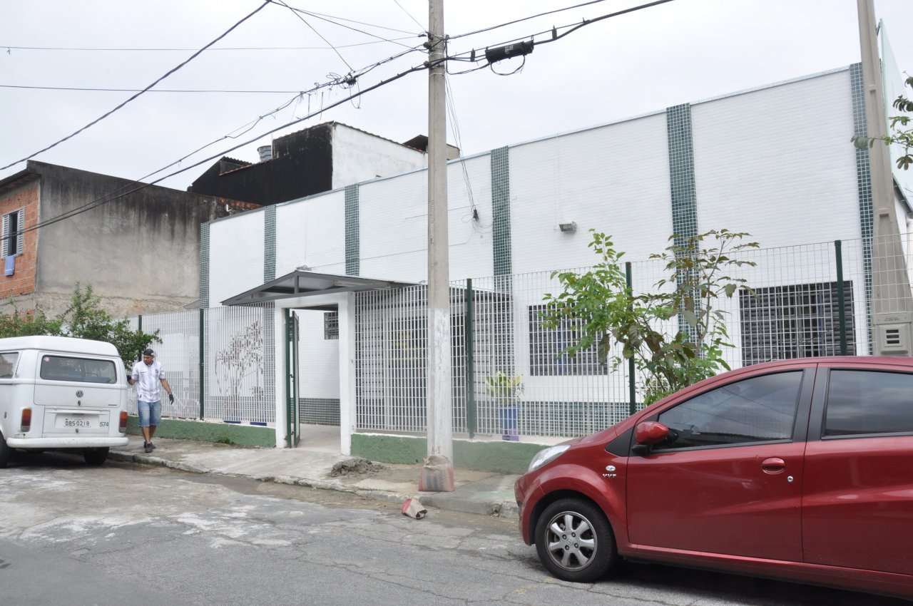 Centro de Convivência da ZN fecha para desinsetização