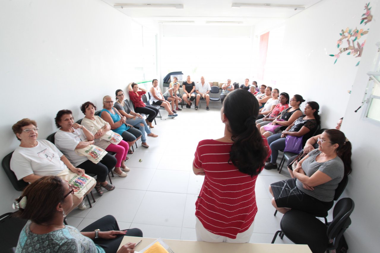 Encontro do Viva Leve discute sobre a importância da atividade física