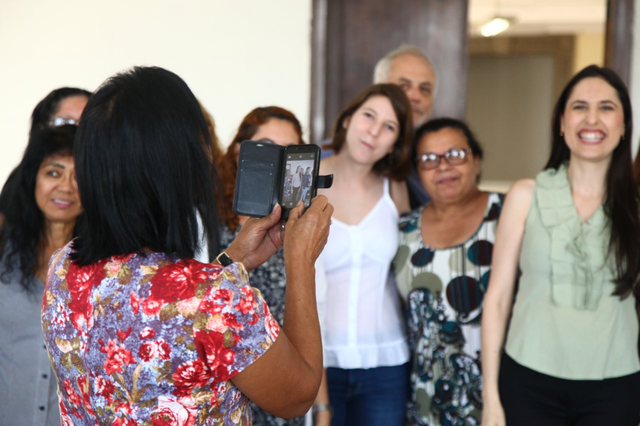 Amigos para Sempre conclui módulo psicológico