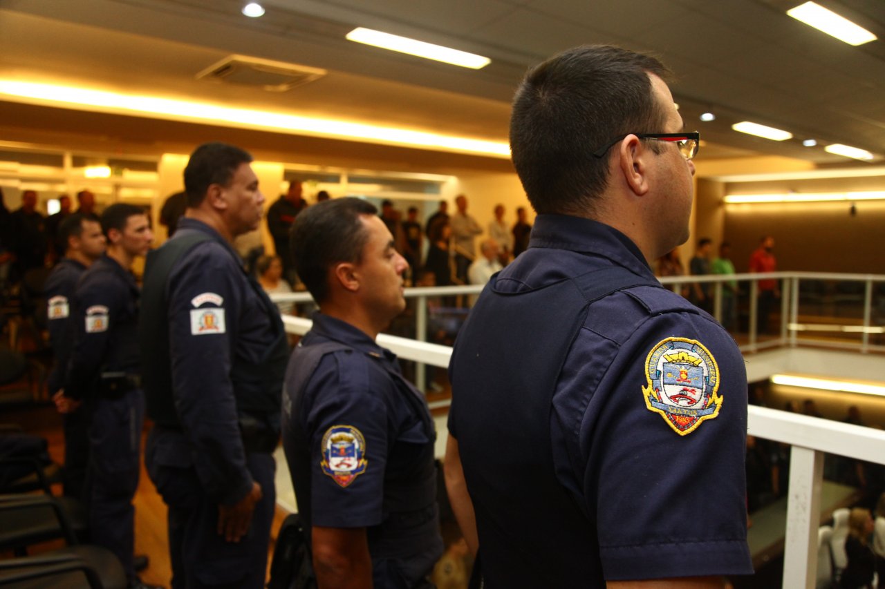 Guarda Municipal celebra 32 anos