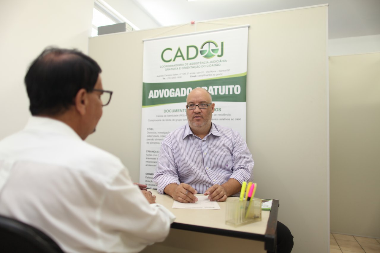 Cadoj registra mais atendimentos em agosto