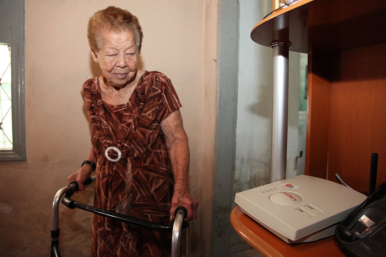 Paciente do Programa de Atendimento Domiciliar aprova ‘Televida’