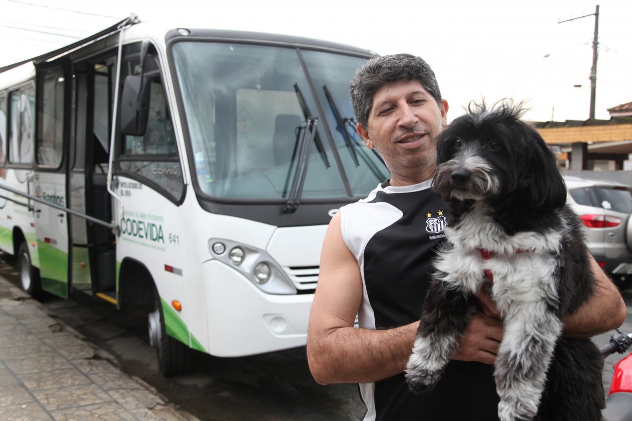 Castramóvel realiza mais de 30 cirurgias no Chico de Paula