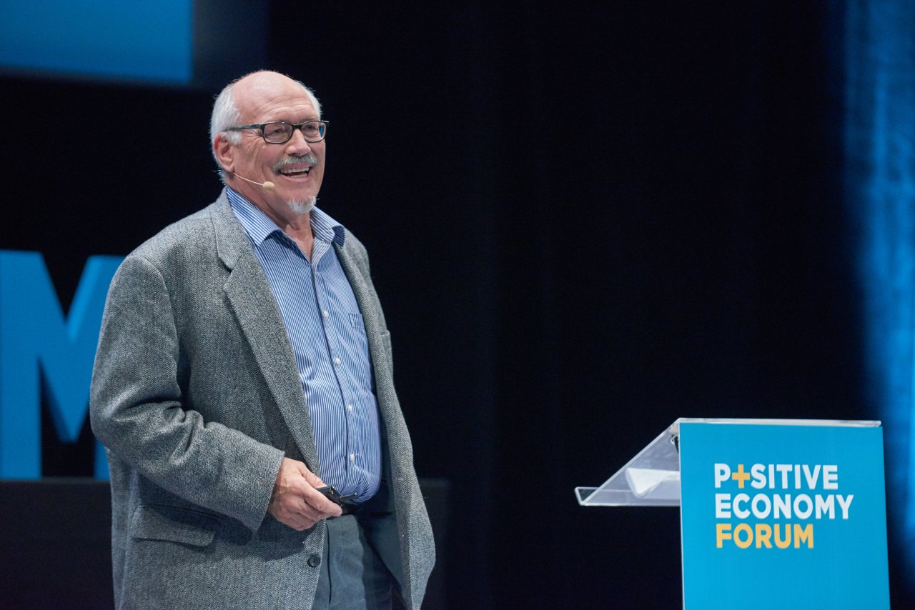 Especialista norte-americano faz palestra sobre resíduo zero