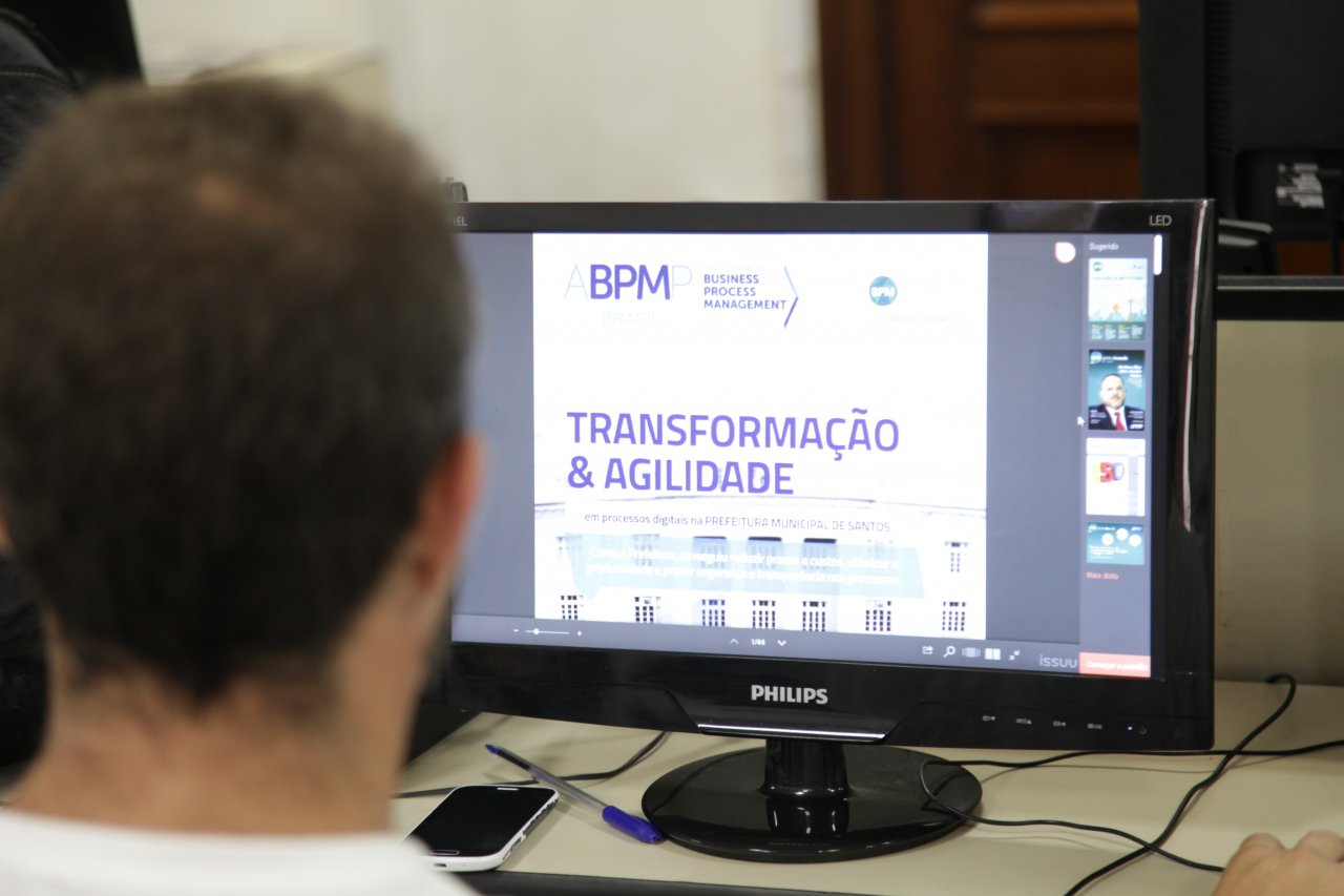 Processos digitais economizam dinheiro, tempo e recursos naturais