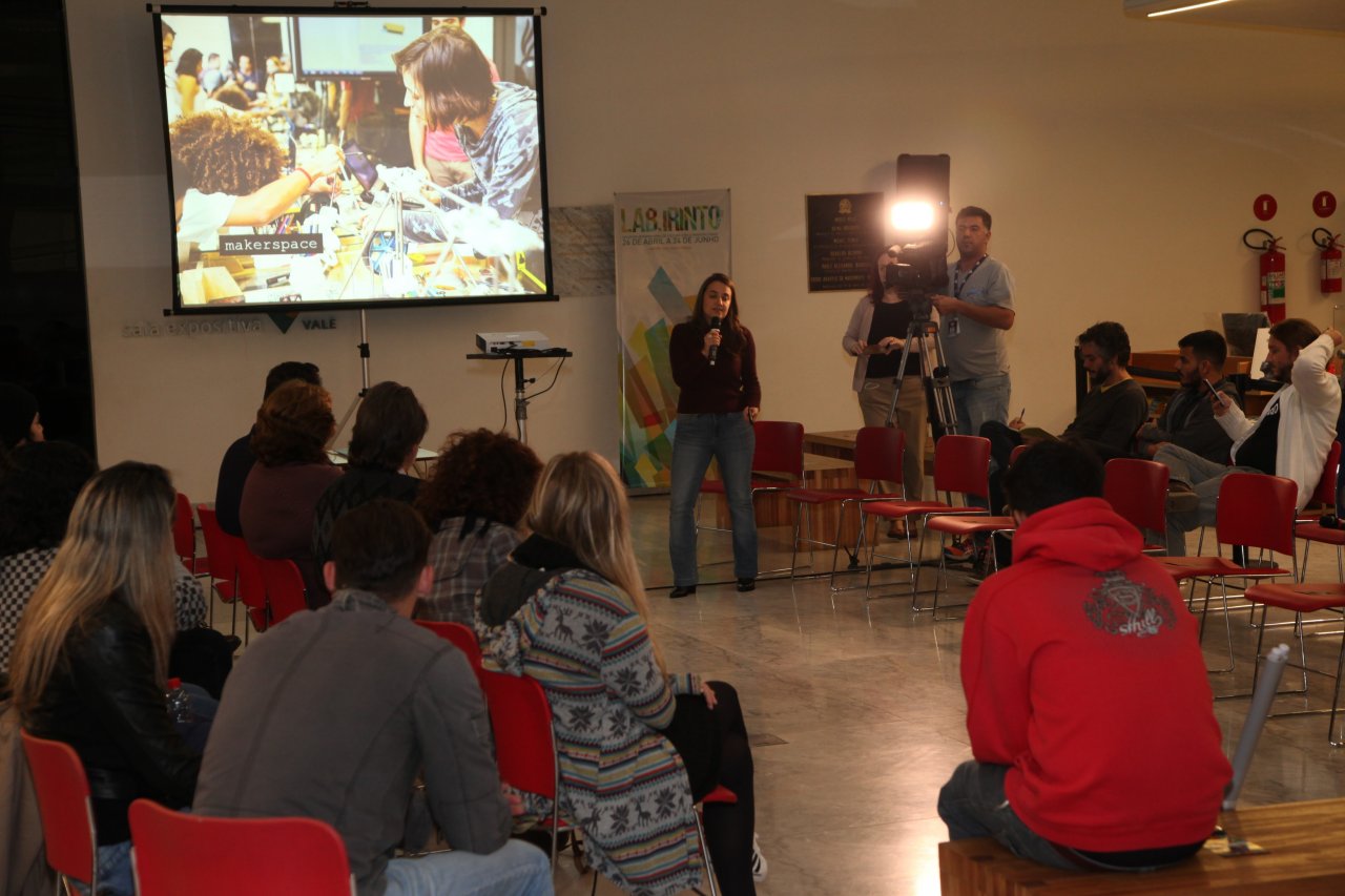 Democratização do acesso à tecnologia é debatida no 'LAB.IRINTO'