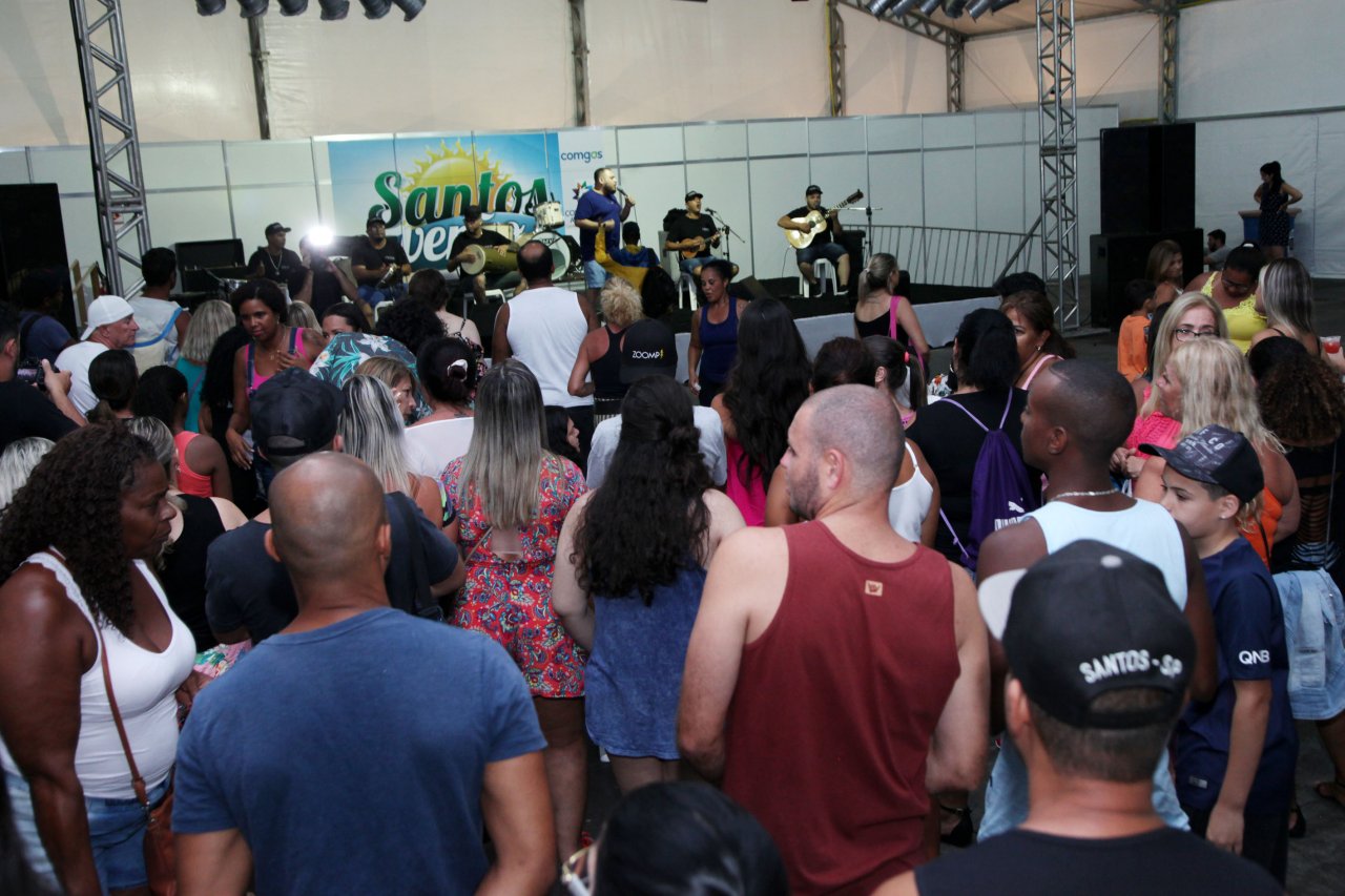 Tendas têm novas atrações para o happy hour