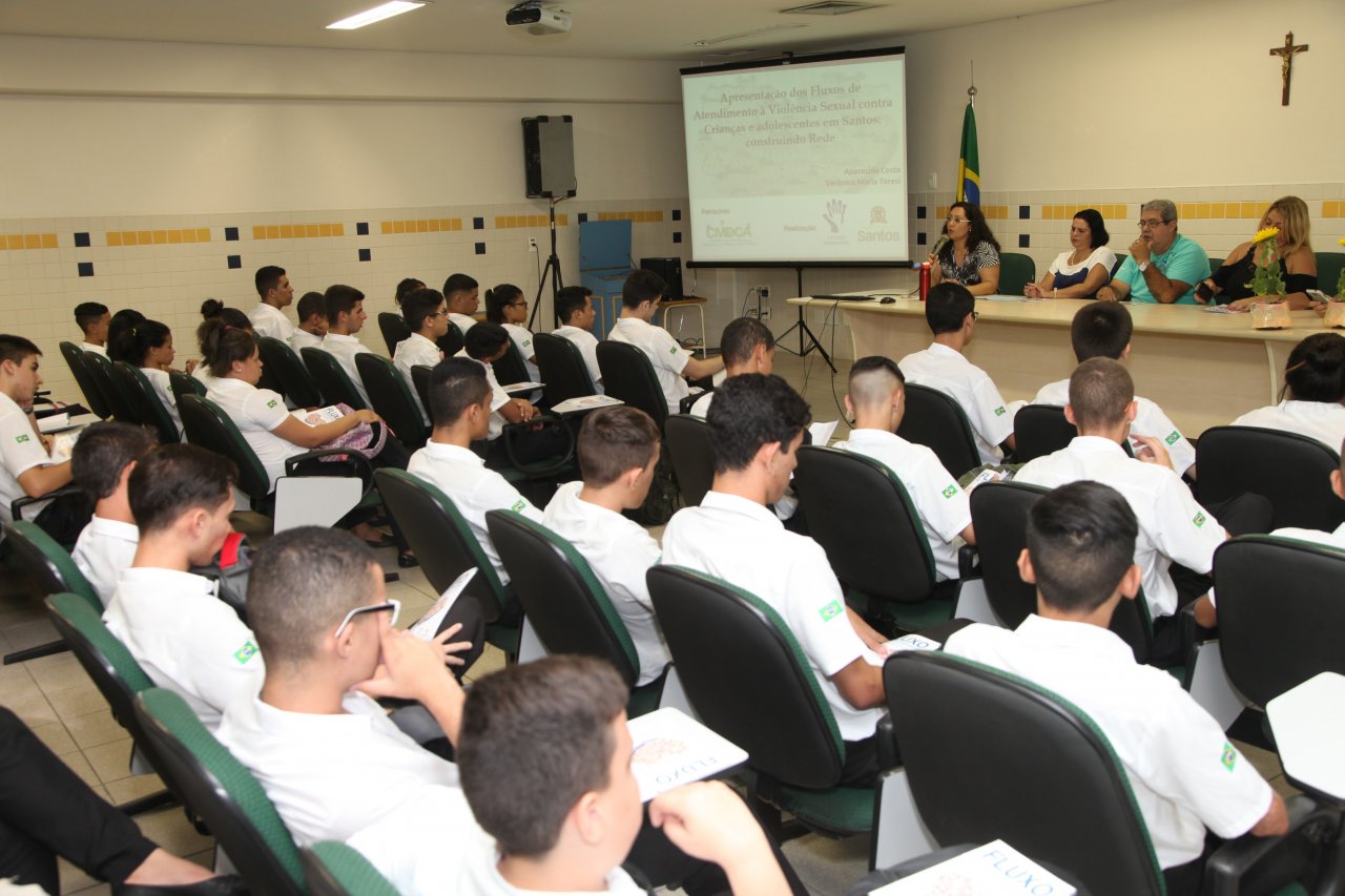 Lançada cartilha de atendimento à Violência Sexual Infanto-Juvenil