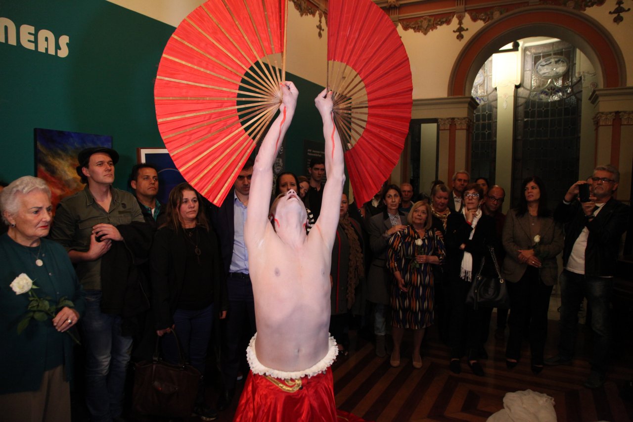 Santos Dance Festival divulga sua programação