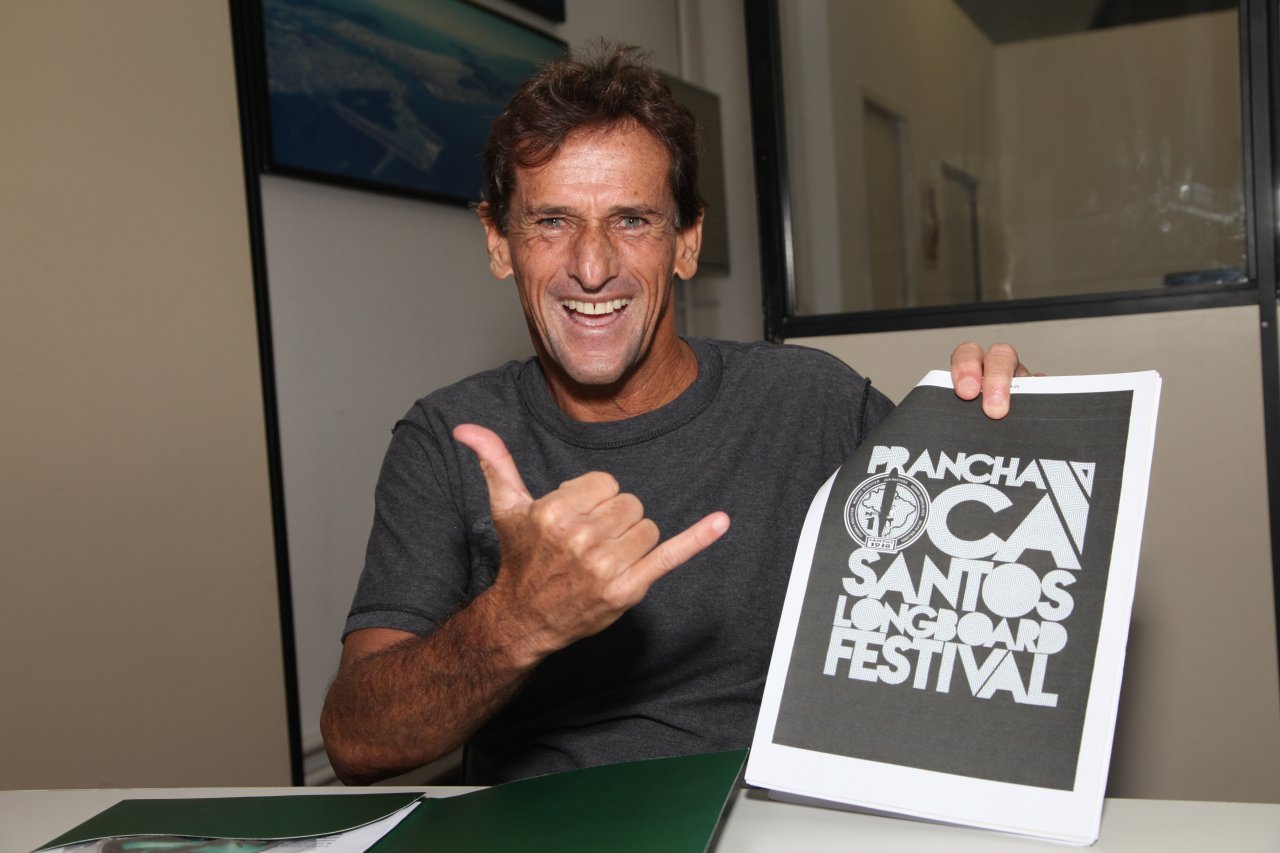 Festival de surfe reunirá em abril gerações da modalidade no Posto 2