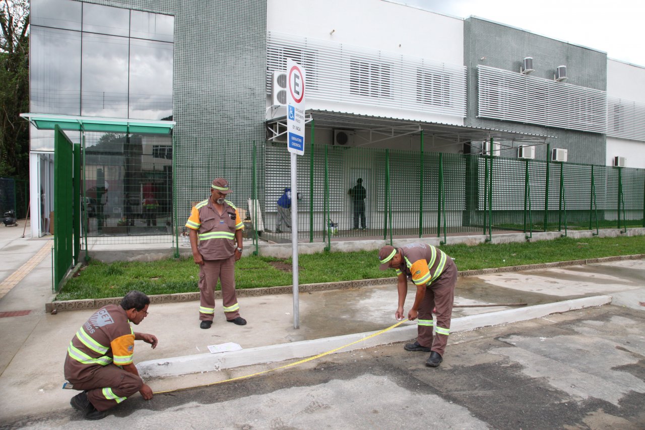 Policlínica do Caruara fecha para mudança de endereço