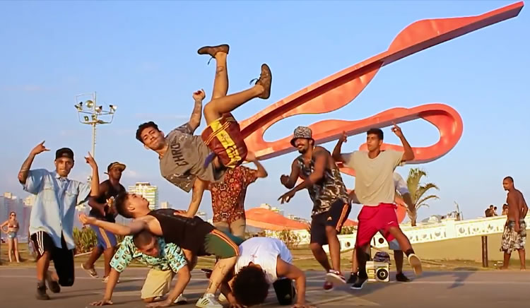 Projeto ‘Litoral Cypher’ destaca as vertentes do movimento Hip Hop