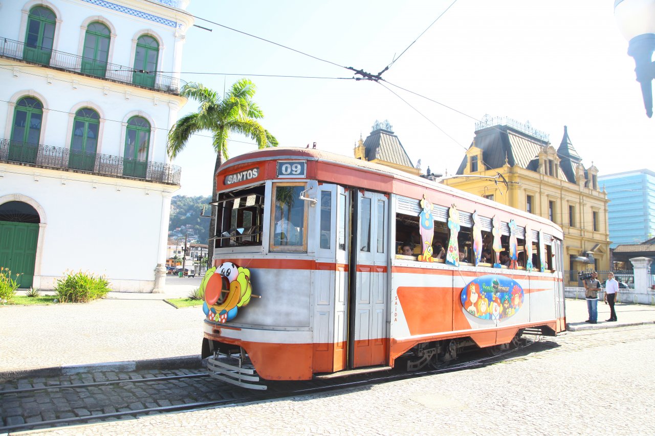 Ingressos para o Bonde Brincar começam a ser vendidos nesta quarta (14)