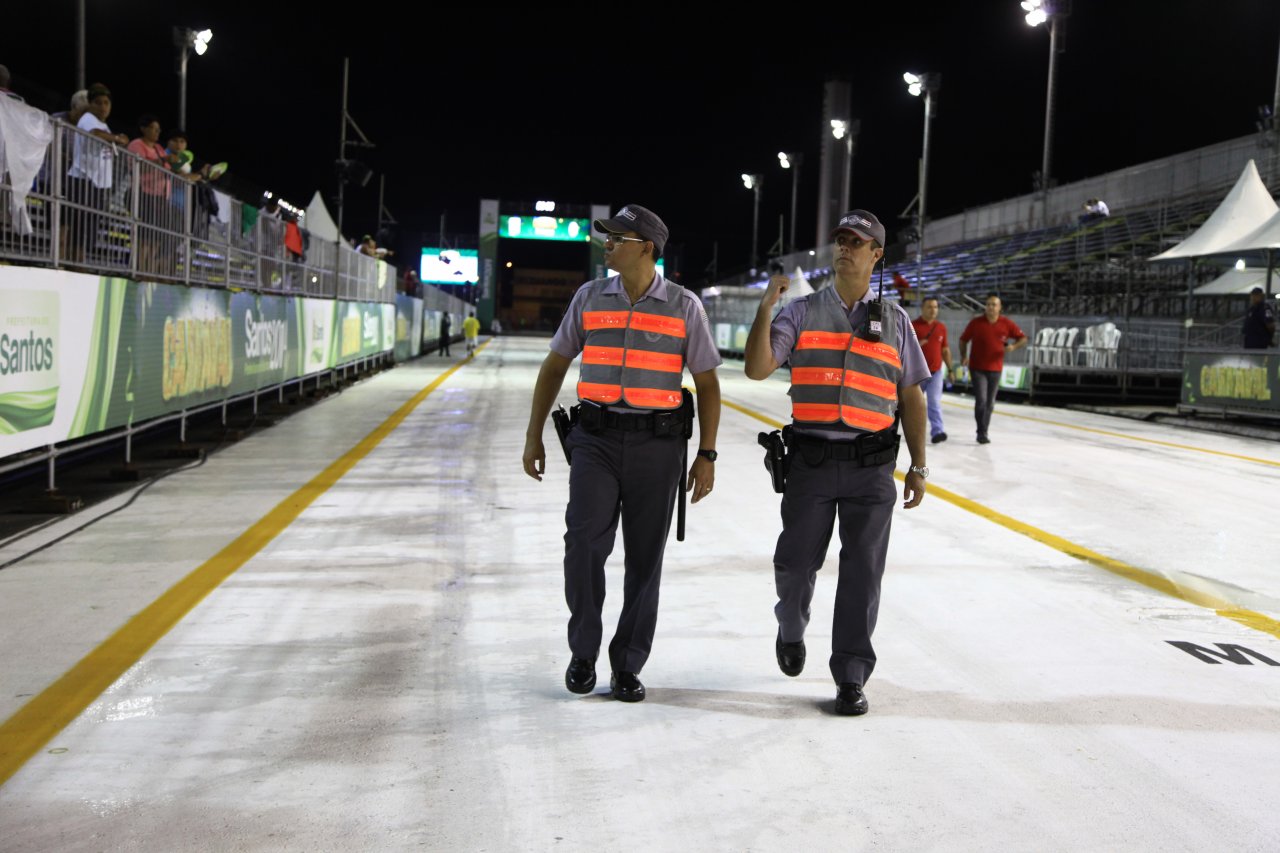 Esquema de segurança no Carnaval envolve mais de 700 integrante da guarda e PM