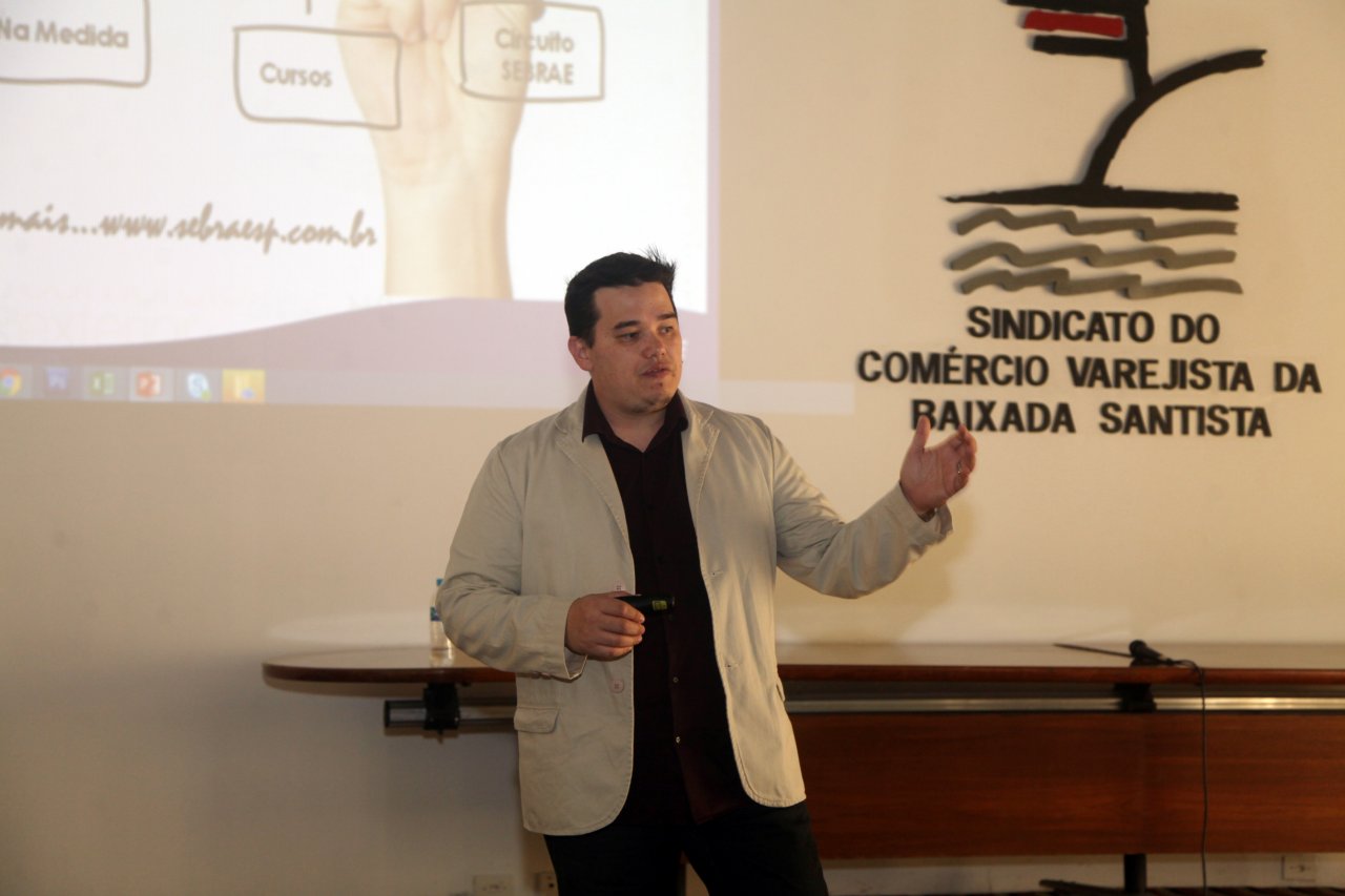 Palestra orienta empreendedores para alavancar vendas de fim do ano