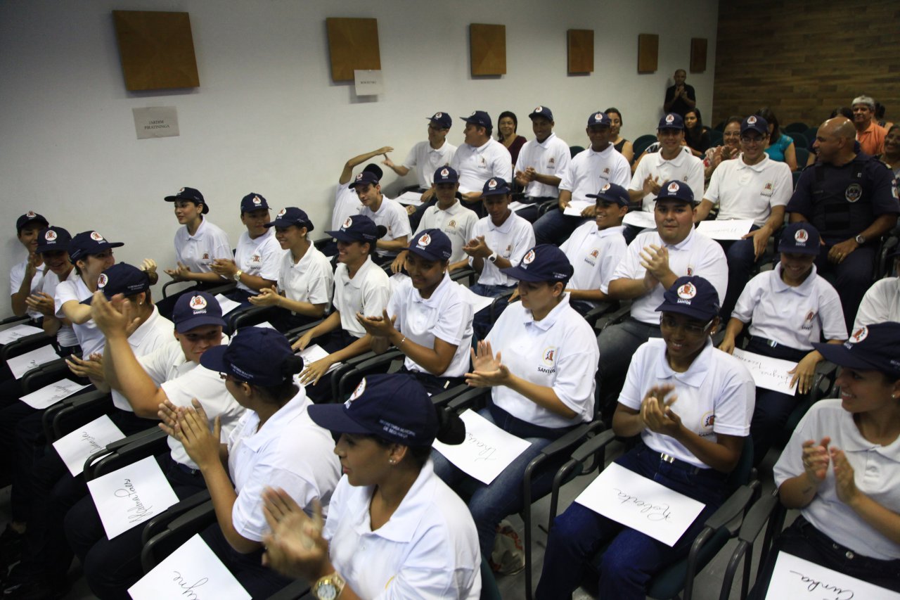 Prefeitura forma mais 74 guardiões-cidadãos