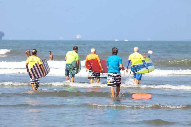Festival de surfe que reúne várias gerações será aberto na quinta (13)