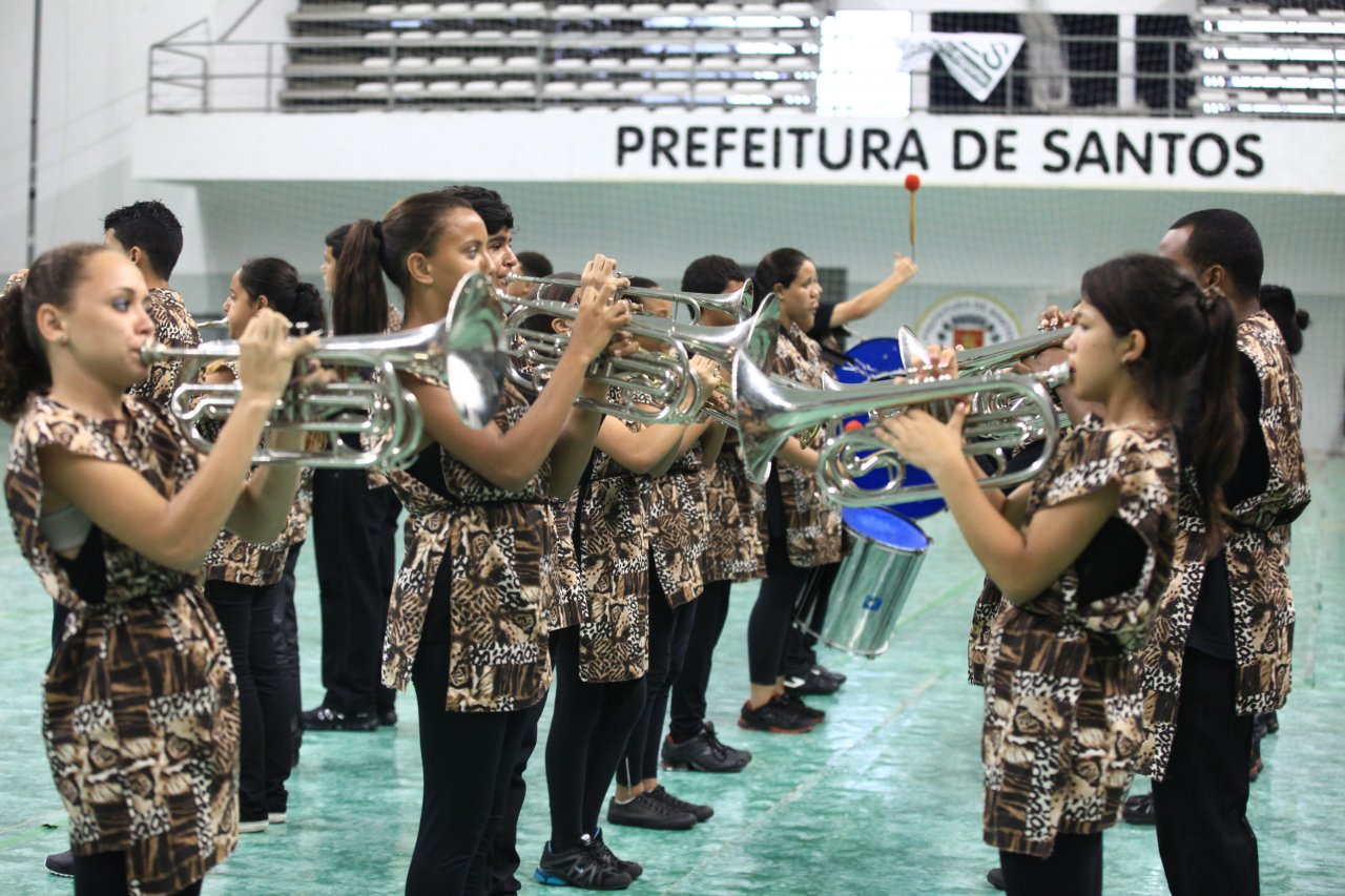 Bandas e Fanfarras podem se inscrever para concurso