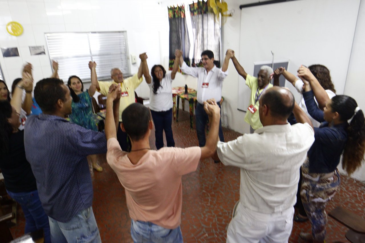 Nova turma do Time do Emprego recebe certificado com otimismo