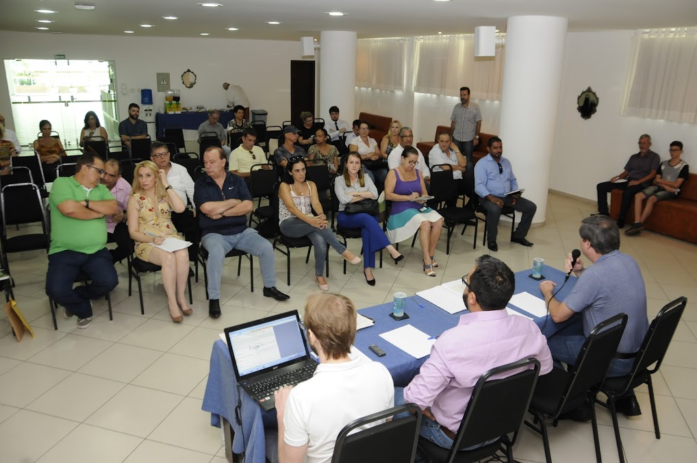 Comtur agora tem a palavra final para projeto com verba Dade