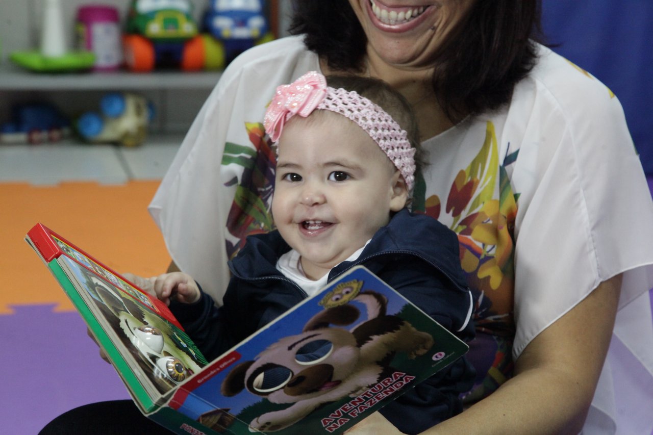 Atendimento humanizado na educação infantil garante o desenvolvimento das crianças