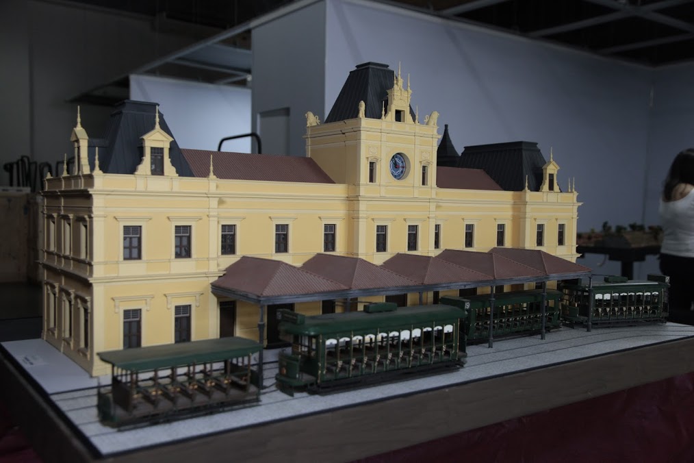Estação do Valongo completa 150 anos com programação festiva