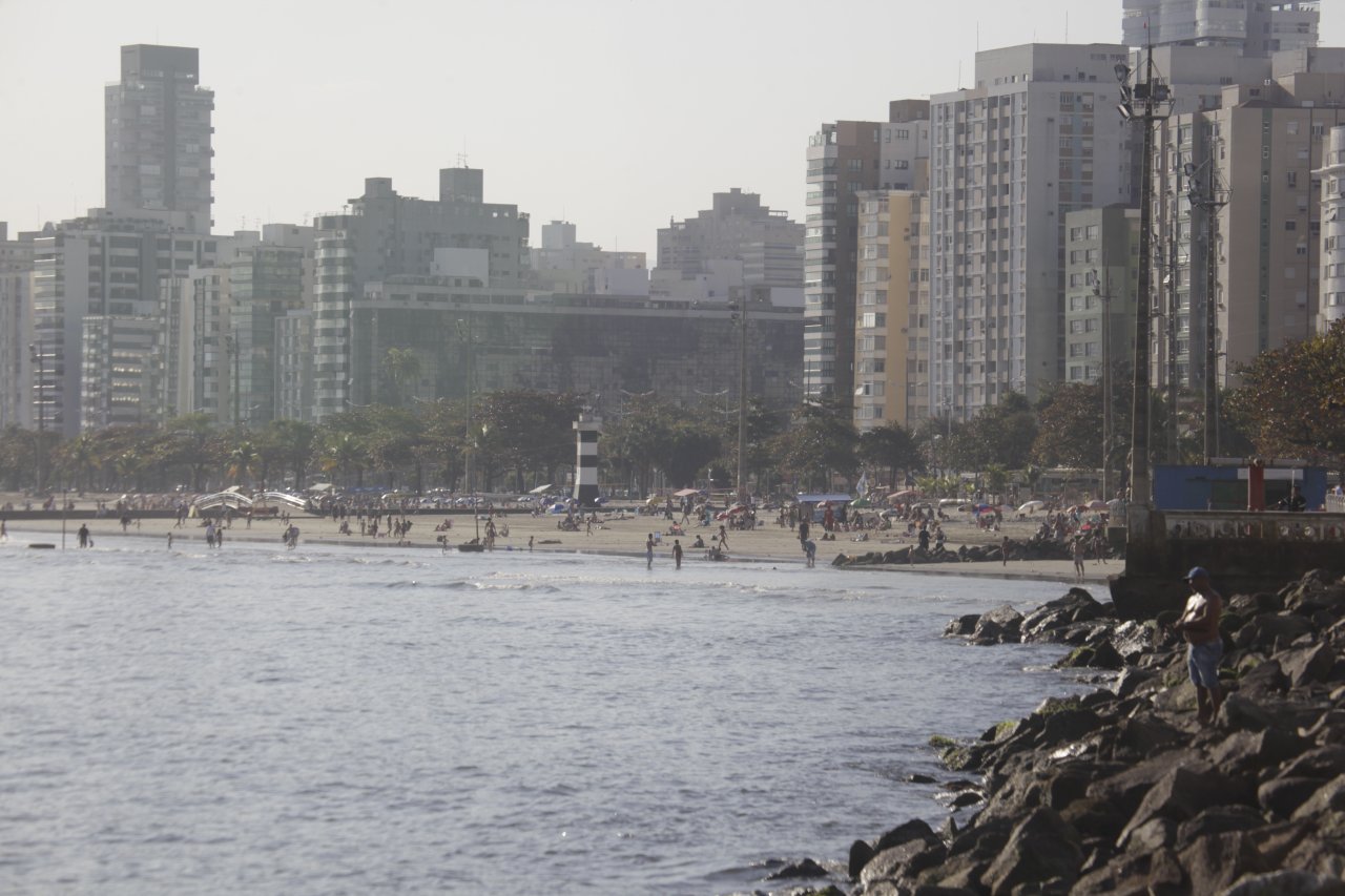 Santos avança em saneamento e sobe para 4º lugar em ranking nacional