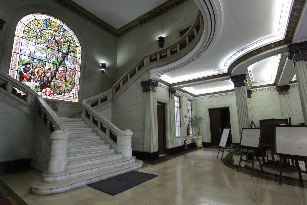 Palácio Saturnino de Brito será ponto de parada de city tour neste fim de semana