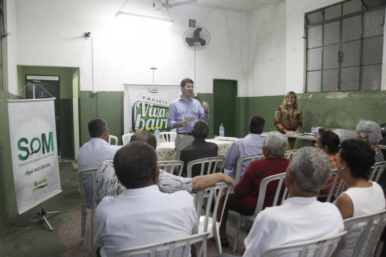 Viva o Bairro 2015 tem encontro com moradores dos morros