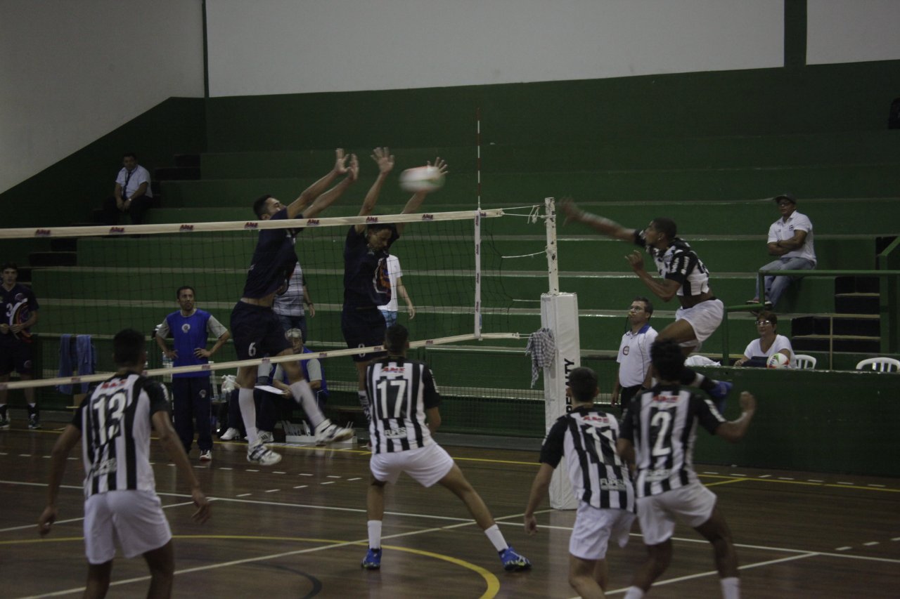 Vôlei masculino disputa divisão Prata do Campeonato Paulista sub-21