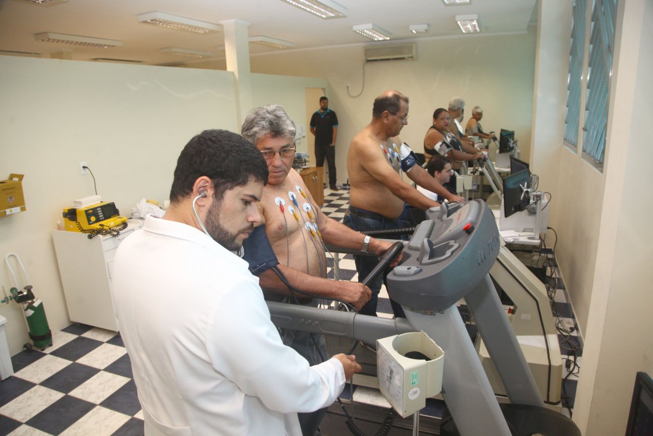 Programa Meta 30 deve zerar fila de espera do ergométrico nesta semana