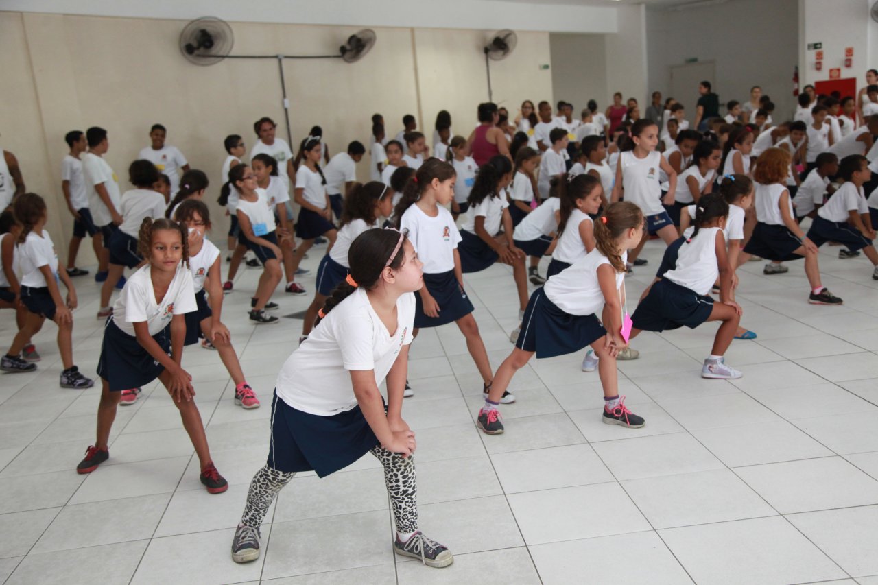 Programa Escola Total inicia suas atividades com dois novos espaços