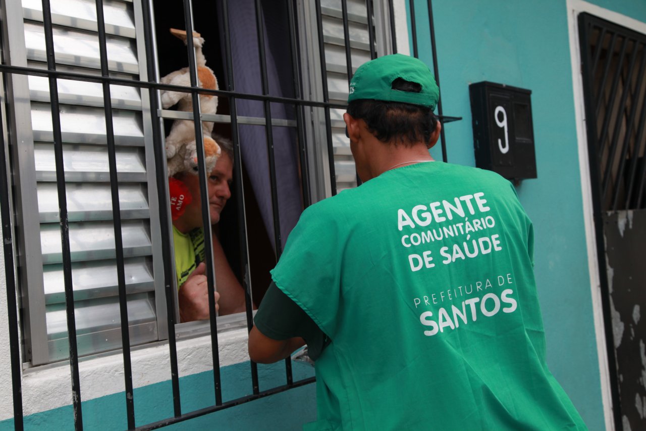 Prefeitura nomeia 101 agentes comunitários de saúde