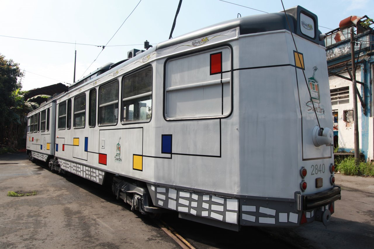 Bonde Arte tem programação especial para o Dia dos Pais