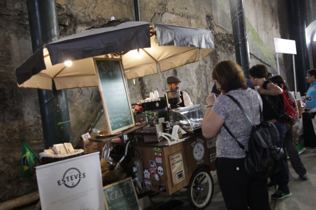 Santos Café terá mais de 70 atrações no Centro Histórico