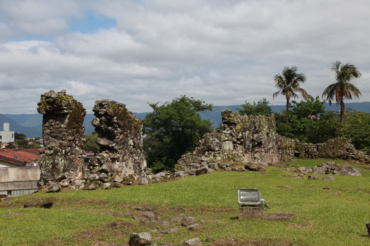 História, luz e som no espetáculo do Engenho dos Erasmos, sábado