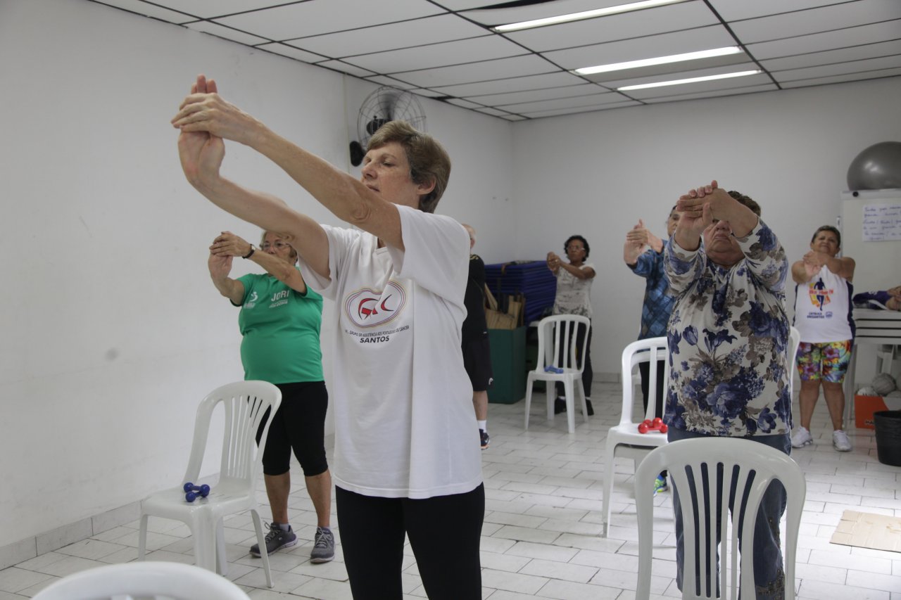 Centro de Convivência Vida Nova promove transformações socais à terceira idade