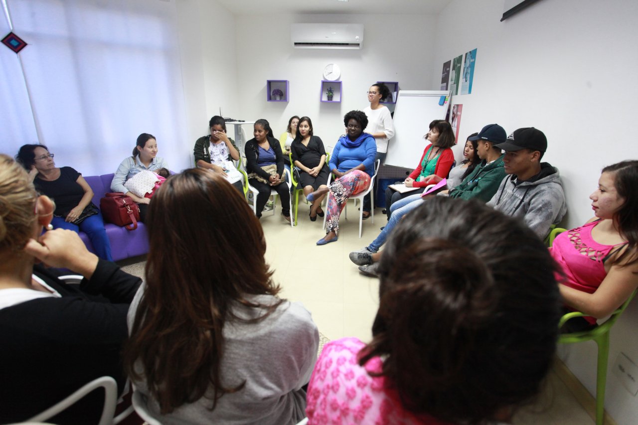 Projeto Escola de Mães é o mais votado em prêmio internacional de design